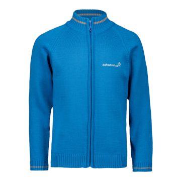Chaqueta punto liso