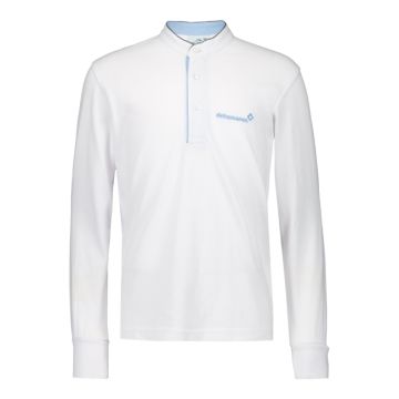 Polo manga larga